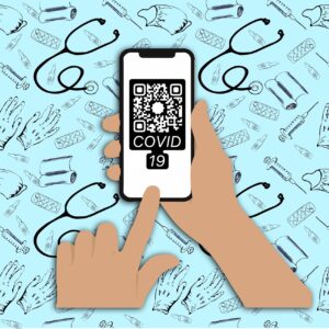 withライン交換のためのQRコードの活用法は？