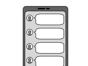 with 間違えてブロックの対処法は？