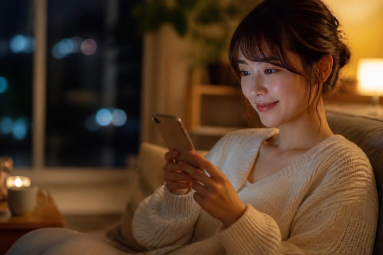 マッチングアプリの位置情報をオフにする方法は？