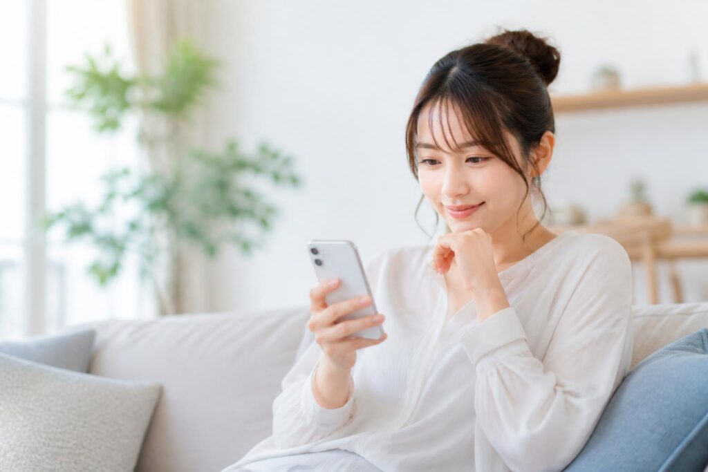 マッチングアプリの身バレを防止する設定とは？