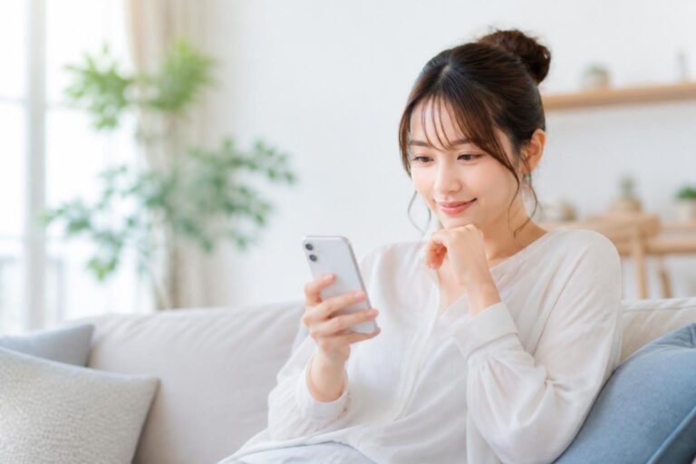 マッチングアプリの身バレを防止する設定とは？