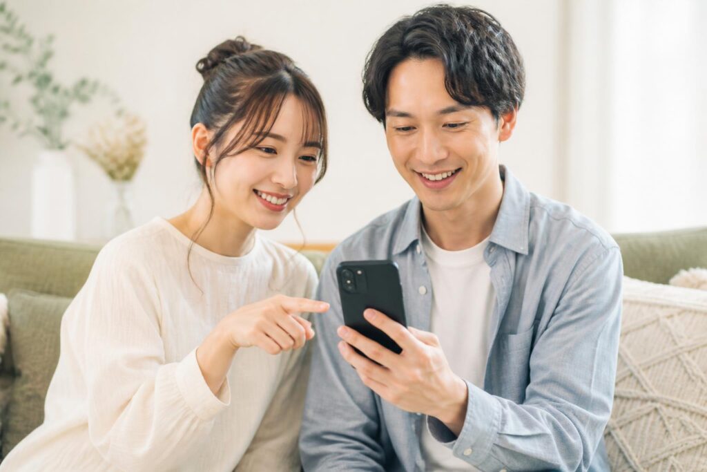 マッチングアプリで連絡先交換をするタイミングの目安は？