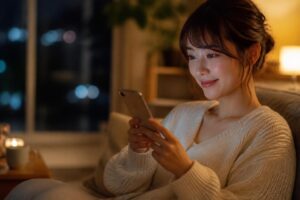 マッチングアプリのアカウント乗っ取り対策は？